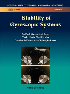 cover image of Stability of Gyroscopic Systems